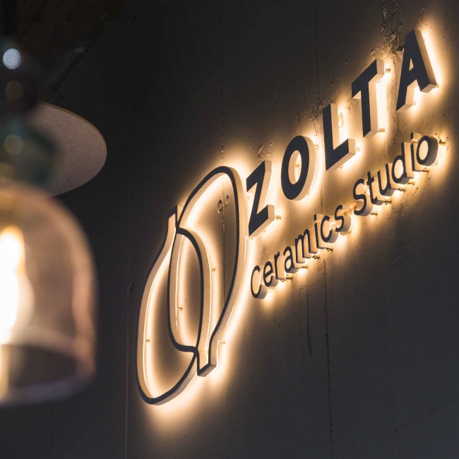 Zolta Ceramics Studio for pottery and ceramic painting in Vienna