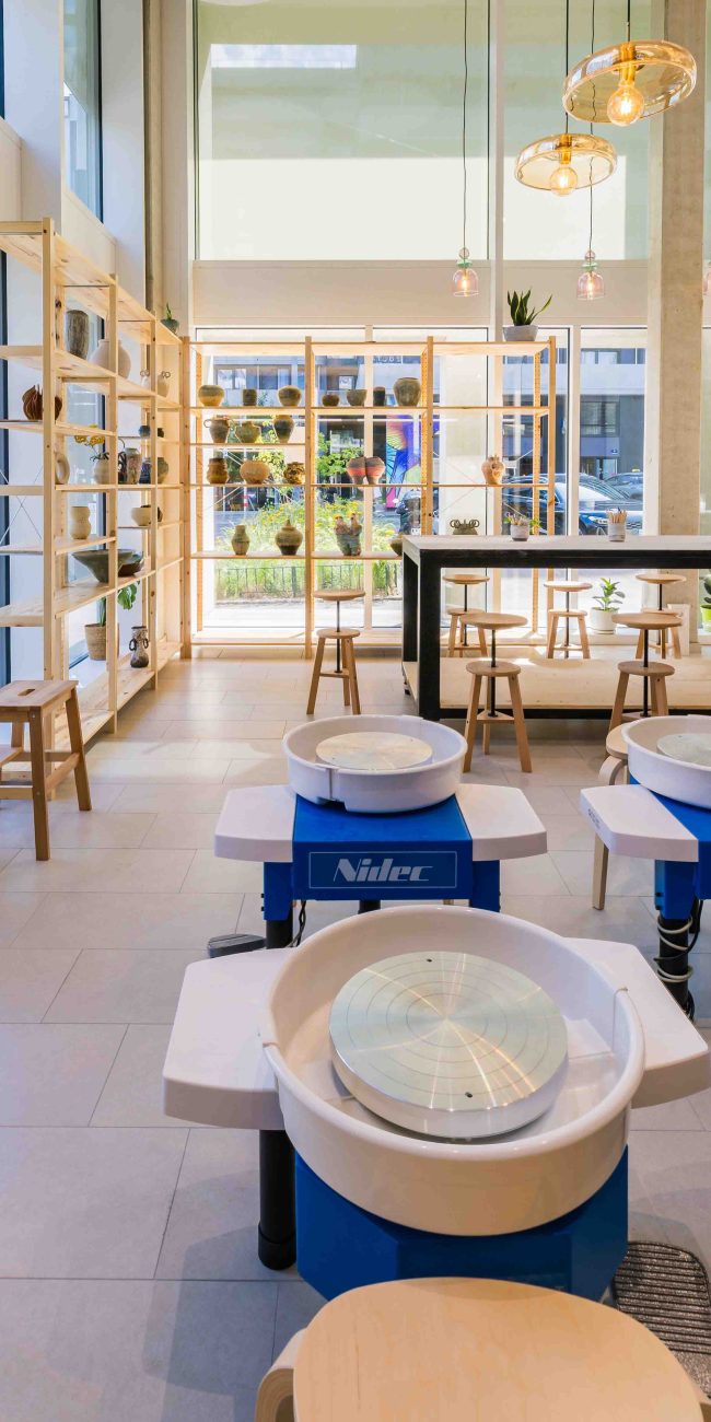 Zolta Ceramics Studio- Pottery Making- Ceramic Painting- coffee and gift shop