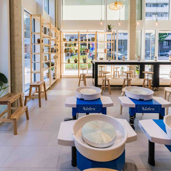 Zolta Ceramics Studio- Pottery Making- Ceramic Painting- coffee and gift shop