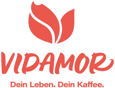 vidamor Coffee logo